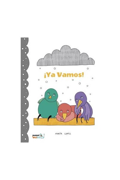 ¡Ya Vamos!