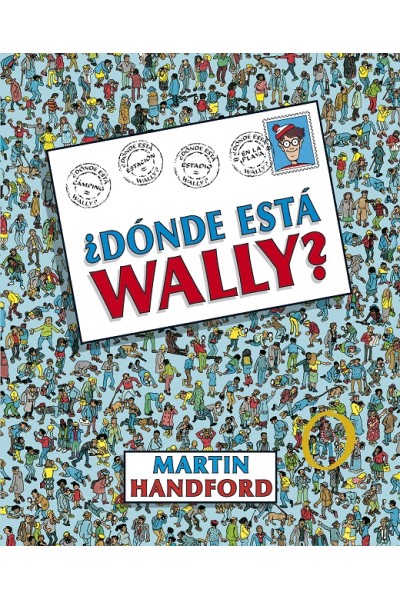 ¿Dónde Está Wally?