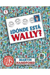 ¿Donde Esta Wally? Edicion Mini