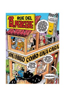 13 Rue Del Percebe - Un Libro Como Una Casa