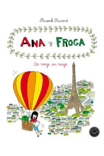 Ana Y Froga 05. De Viaje En Viaje