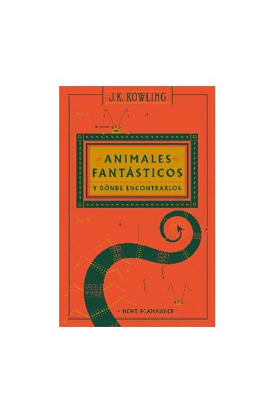 Animales Fantásticos