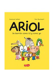 Ariol · 01 Un Burrito Como Tu Y Como Yo