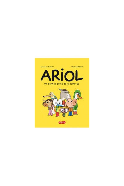 Ariol · 01 Un Burrito Como Tu Y Como Yo