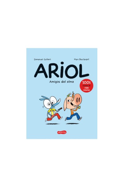 Ariol · 03 Amigos Del Alma
