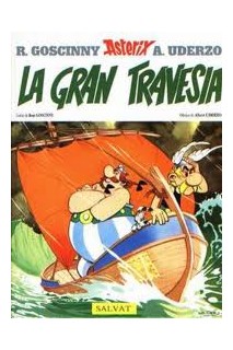 Asterix #22 La Gran Travesia