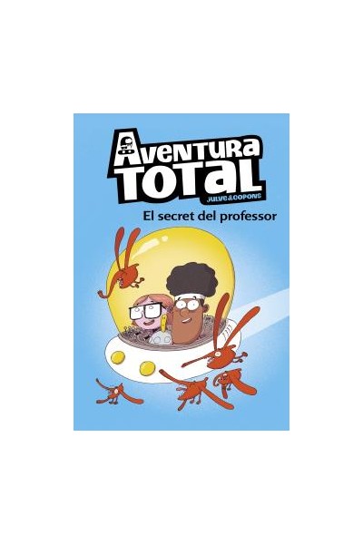 Aventura Total 01. El Secret Del Professor (Cat)