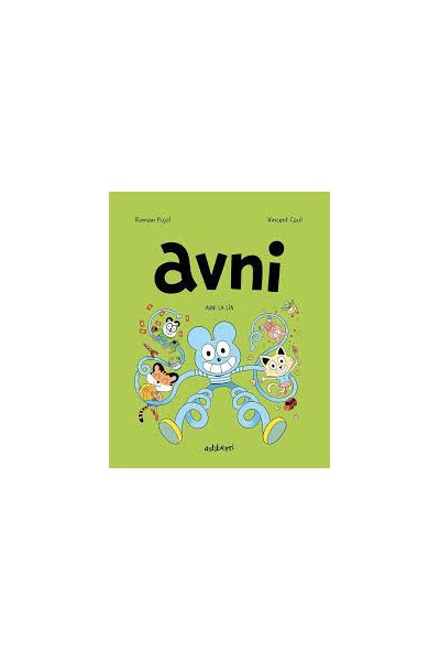 Avni 04 Avni La Lia