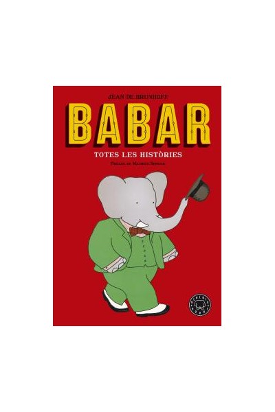 Babar. Totes Les Histories