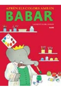 Babar: Apren Els Colors Amb En Mar