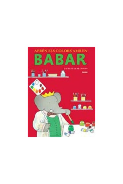 Babar: Apren Els Colors Amb En Mar