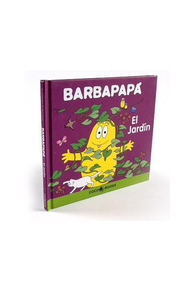 Barbapapa - El Jardin