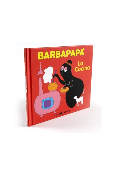 Barbapapa - La Cocina