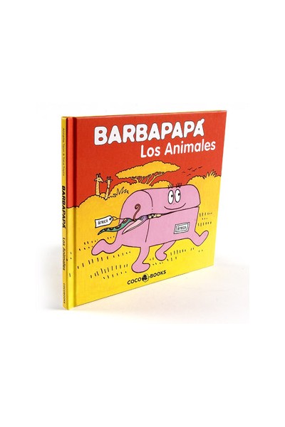 Barbapapa - Los Animales