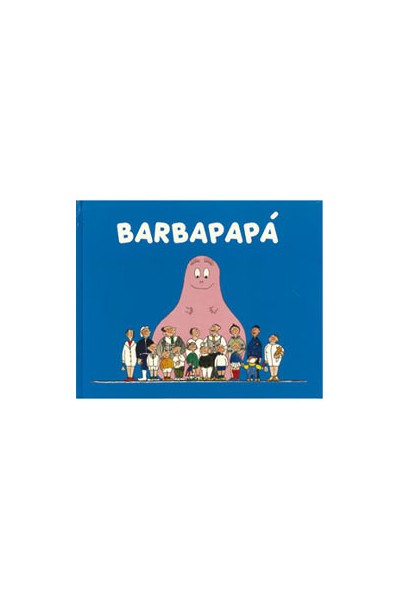 Barbapapa 01. Barbapapa