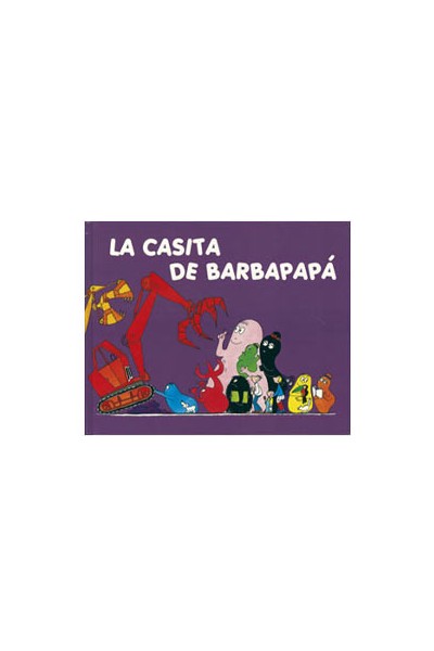 Barbapapa 03. La Casita De Barbapapa