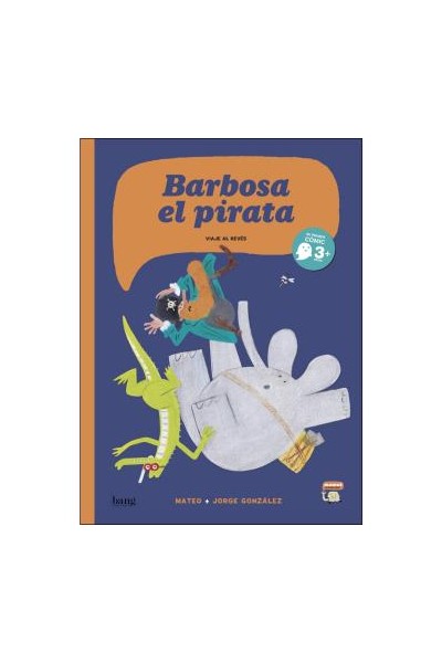 Barbosa El Pirata