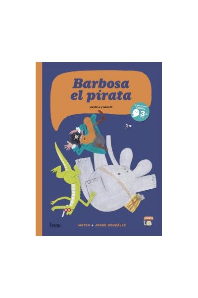 Barbosa El Pirata Catala