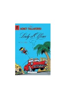 Benet Tallaferro 06. Lady D'Olfina