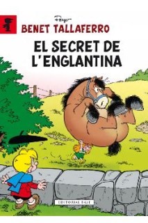 Benet Tallaferro 11. El Secret De L'Englantina