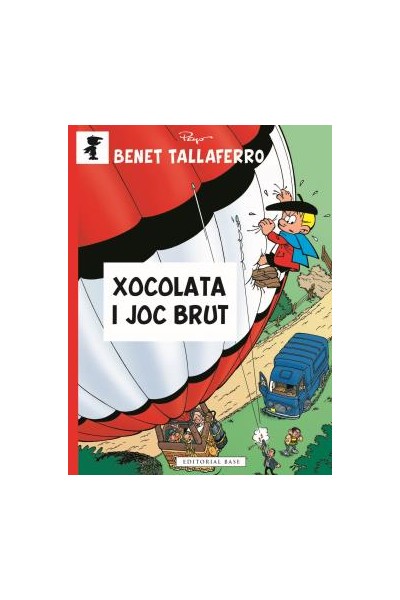 Benet Tallaferro 12. Xocolata I Joc Brut