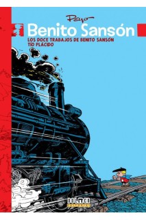 Benito Sanson 02. Los Doce Trabajos De Benito Sanson Y Tio Placido