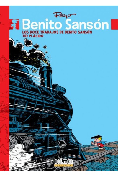 Benito Sanson 02. Los Doce Trabajos De Benito Sanson Y Tio Placido