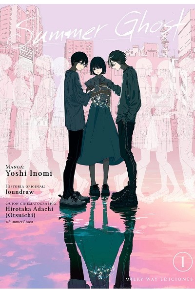 Summer Ghost 01 De 2