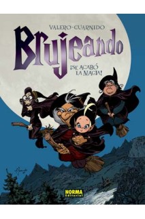 Brujeando #1 Se Acabo La Luz
