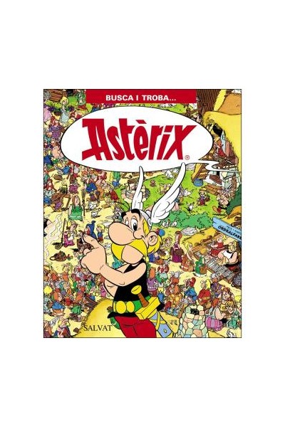 Busca I Troba Asterix