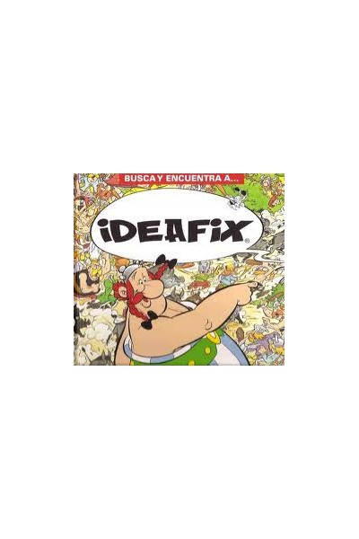 Busca Y Encuentra A... Ideafix