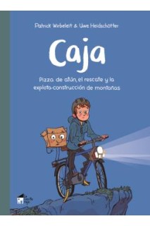 Caja: Pizza De Atún, El Rescate Y La Explota-Construcción De Montañas