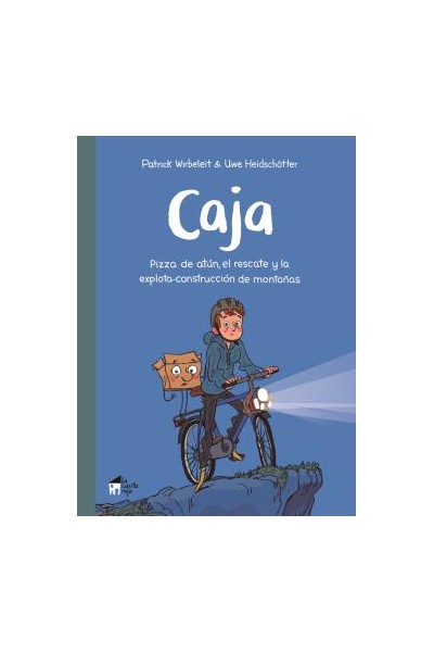 Caja: Pizza De Atún, El Rescate Y La Explota-Construcción De Montañas