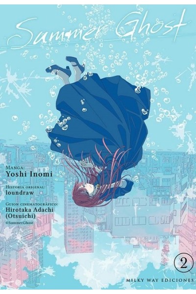 Summer Ghost 02 De 2