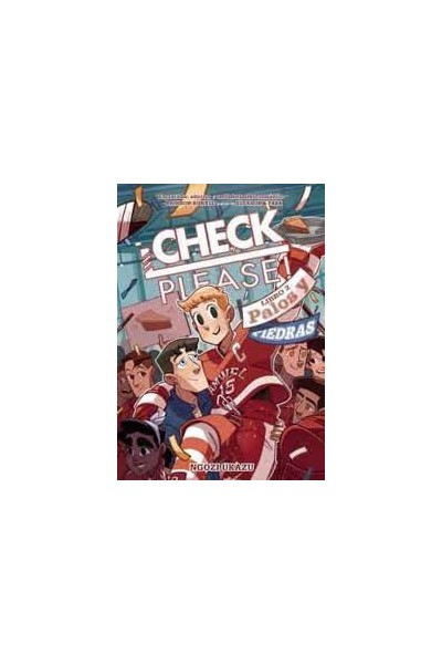 Check Please! 02 Palos Y Piedras