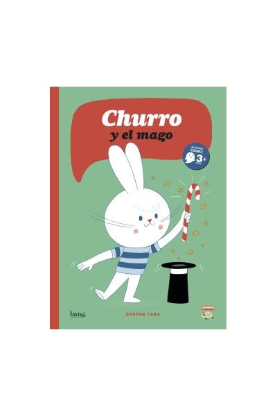 Churro Y El Mago