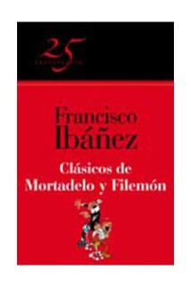 Clasicos De Mortadelo Y Filemon