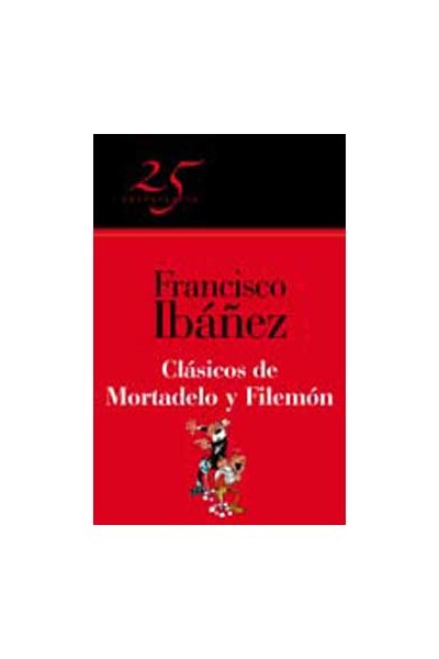 Clasicos De Mortadelo Y Filemon
