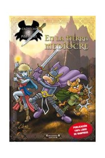 Cronicas De Pafman #1 - En La Tierra Mediocre