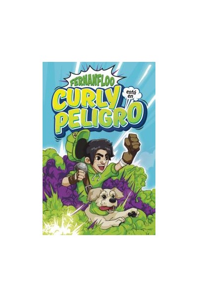 Curly Esta En Peligro