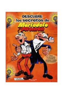 Descubre Los Secretos De Mortadelo Y Filemon