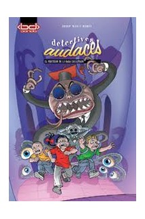 Detectives Audaces. El Misterio De La Casa Encantada