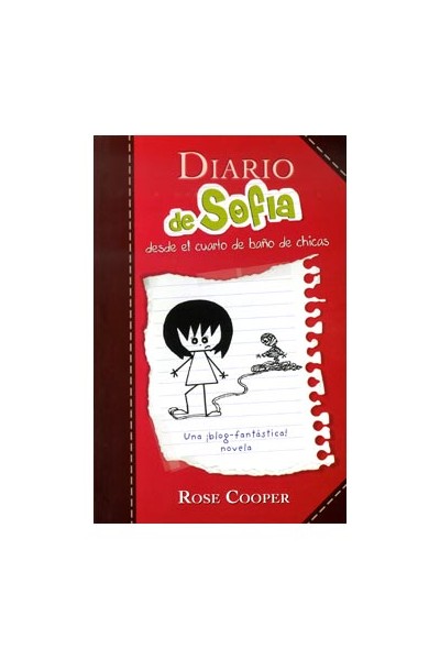 Diario De Sofia Desde El Cuarto De Baño De Chicas