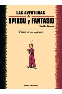 Diario De Un Ingenuo, Las Aventuras De Spirou Y Fantasio
