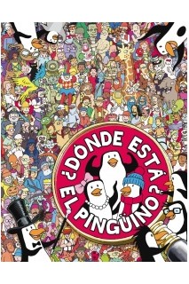 Dónde Está El Pingüino?