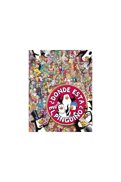 Dónde Está El Pingüino?