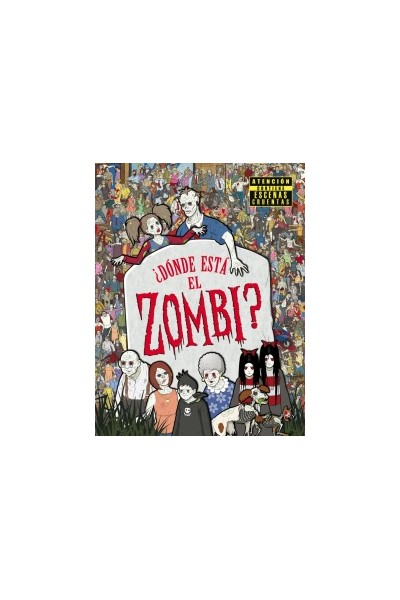 Dónde Está El Zombi?