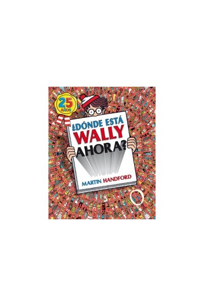 Donde Esta Wally Ahora?