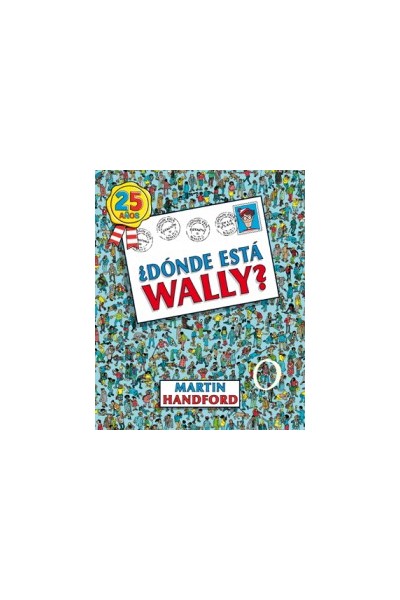 Donde Esta Wally?