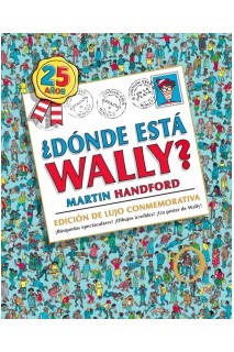 Donde Esta Wally? ¡Edicion De Lujo Conmemorativa!